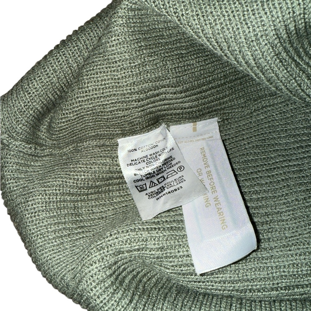 LOFT Sage Knit Pullover - Picture 4 of 5